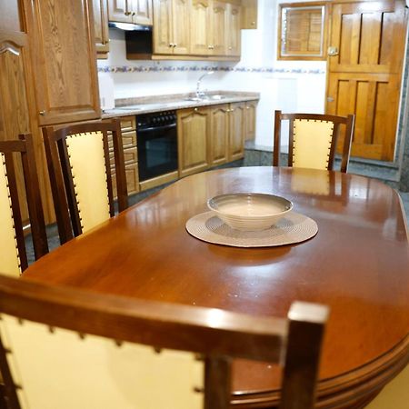 Апартаменты A Casa Do Pozo - As Casas Do Pozo - Folgoso do Courel Экстерьер фото